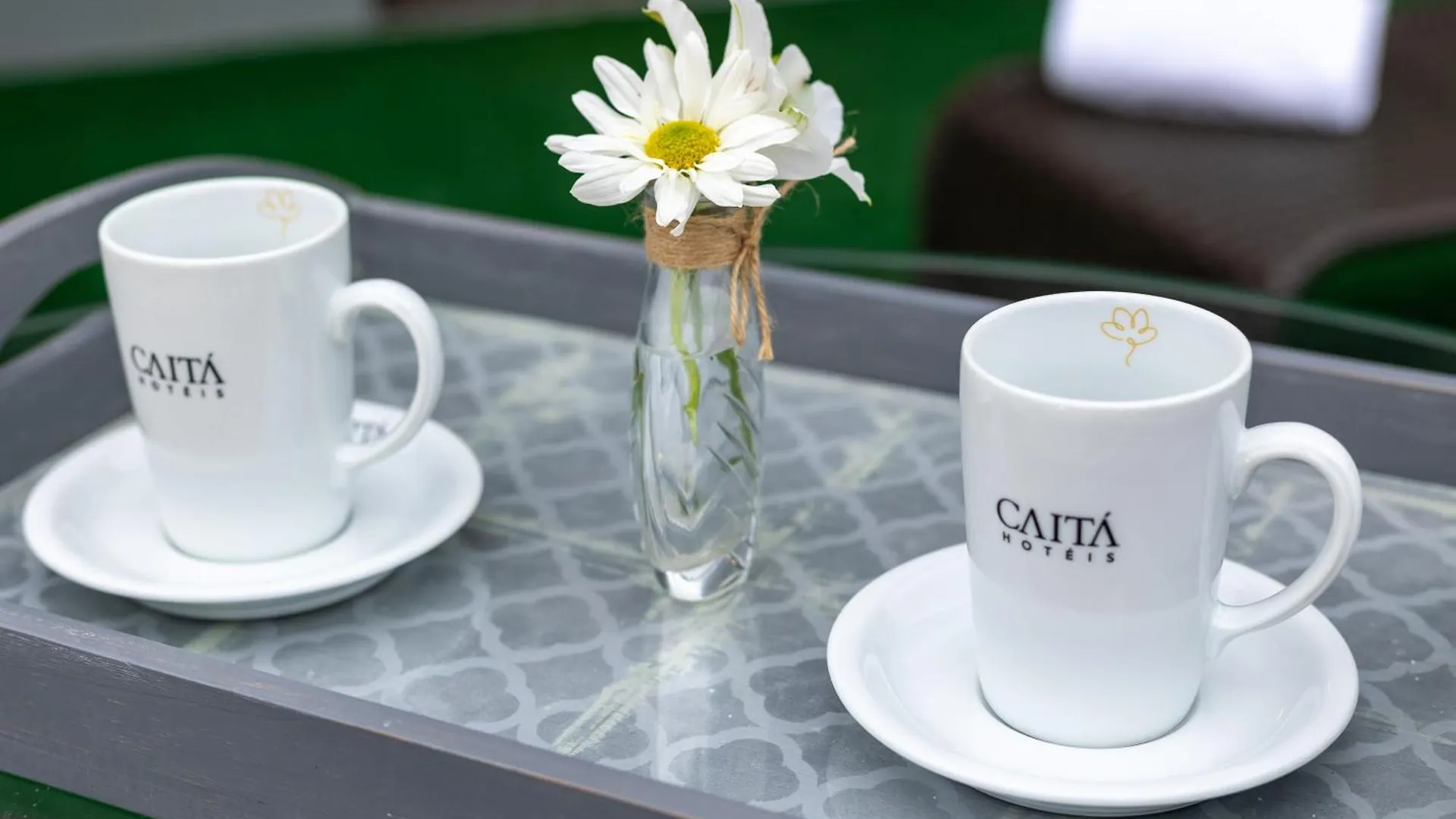 Caitá Hotéis Concórdia Brasil