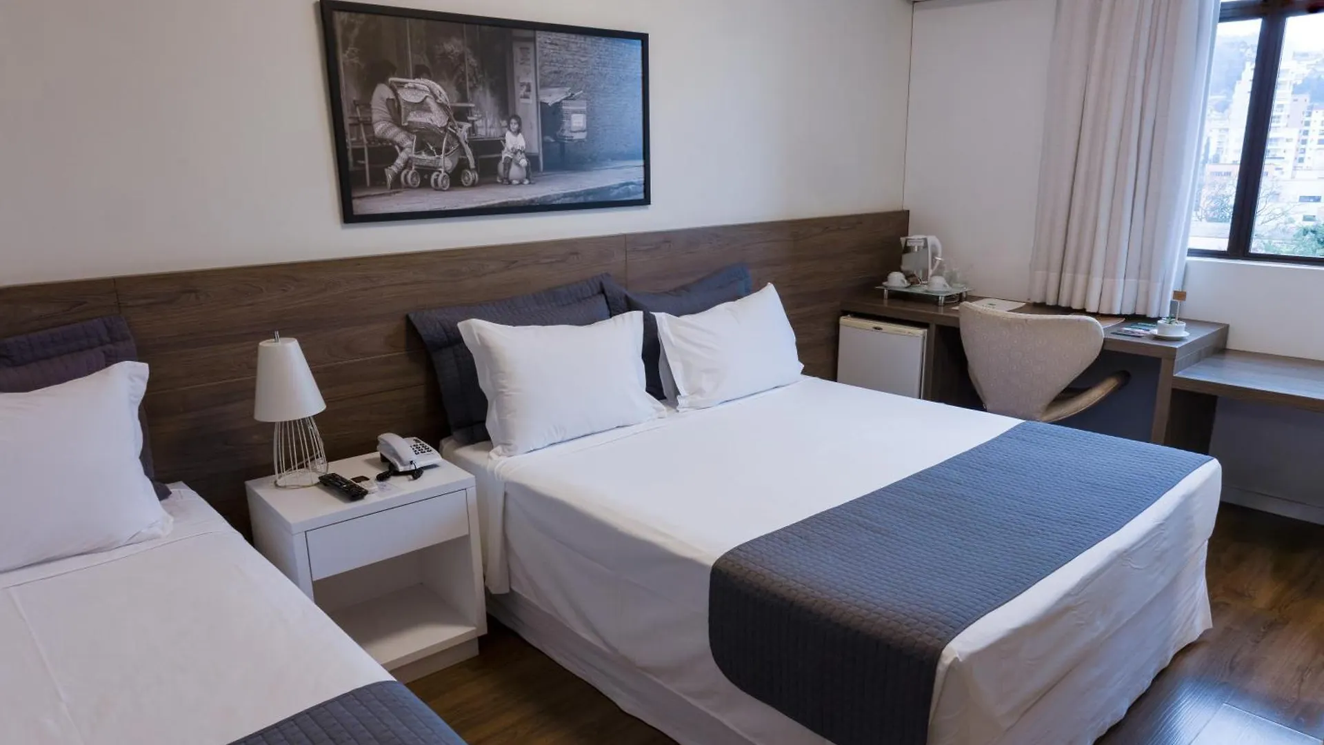 Caita Hoteis Concórdia Hotel