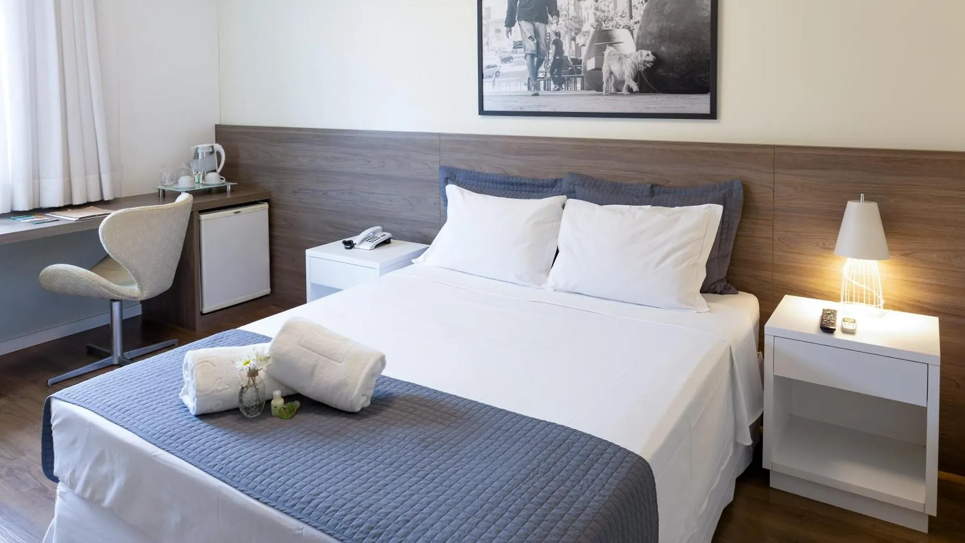 Caita Hoteis Concórdia Hotel