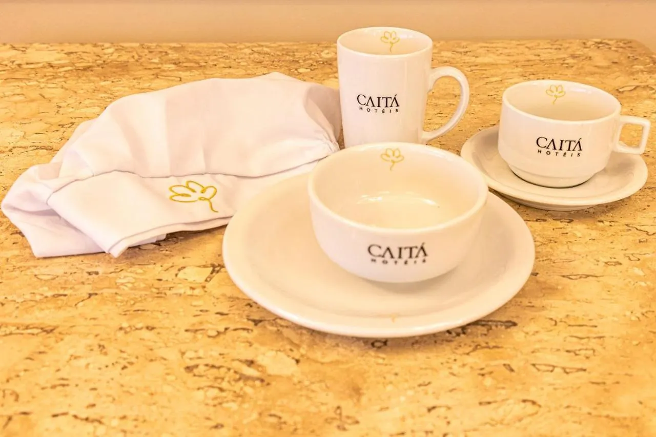Hotel Caita Hoteis Concordia